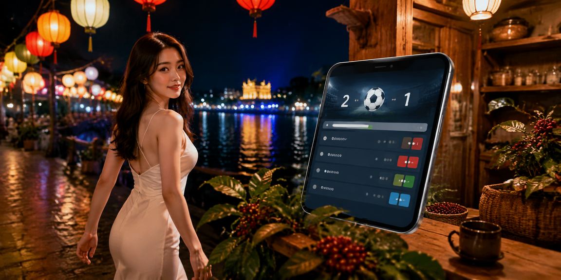 Người dùng Việt Nam trải nghiệm cá cược trực tuyến tại Huế